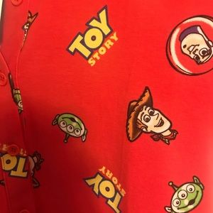 Disney Dresses - Disney Hot Topic Toy Story Dress Plus Disney Dresses - Disney Hot Topic Toy Story Dress Plus